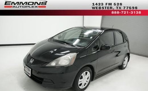 2009 Honda FIT