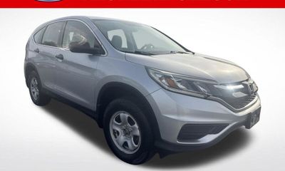 2016 Honda CR-V LX