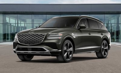 2026 Genesis GV80 2 5T Prestige