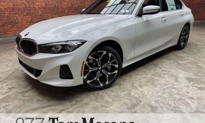 2026 BMW 330I xDrive