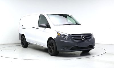 2017 Mercedes-Benz Metris Standard