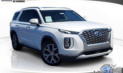 2020 Hyundai Palisade SEL W Convenience