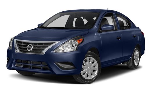2018 Nissan Versa S