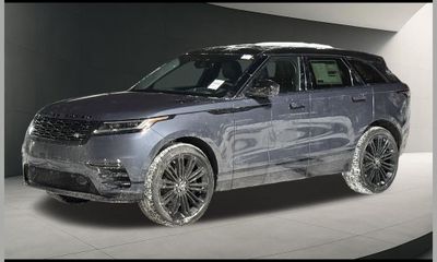 2026 Land Rover Range Velar P250 Dynamic SE