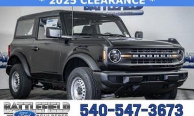 2023 Ford Bronco