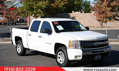 2010 Chevrolet Silverado LT