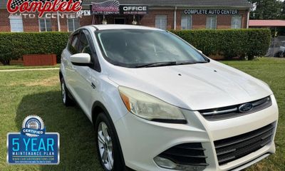 2015 Ford Escape SE