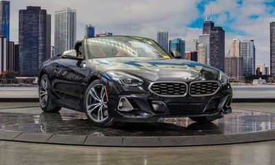 2025 BMW Z4 M40I