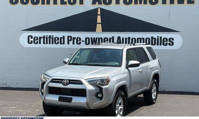 2024 Toyota 4Runner SR5