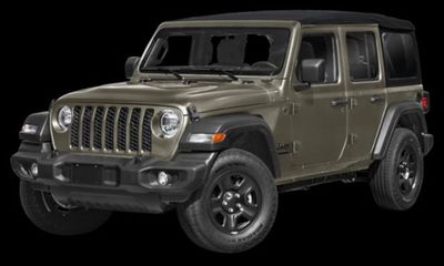 2025 Jeep Wrangler