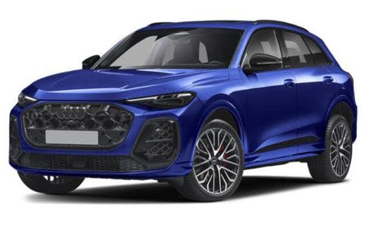 2026 Audi SQ5 Quattro Premium Plus