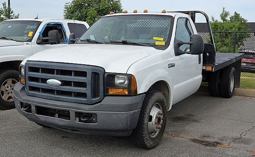 2007 Ford F-350