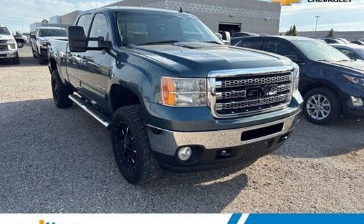2013 GMC Sierra SLT