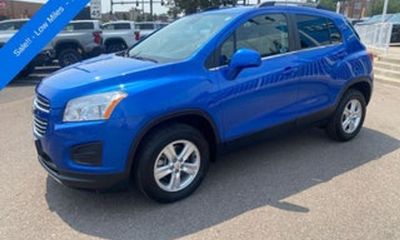 2016 Chevrolet Trax 1LT