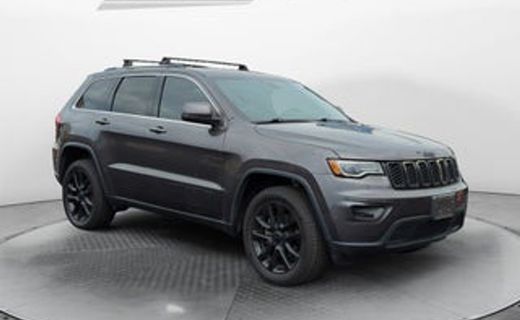 2021 Jeep Grand Cherokee Laredo