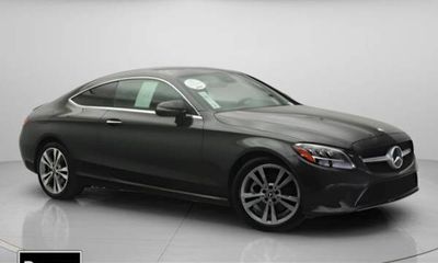 2022 Mercedes-Benz C-Class C300