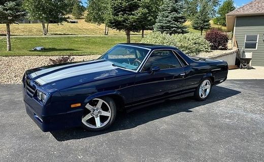 1983 Chevrolet EL Camino