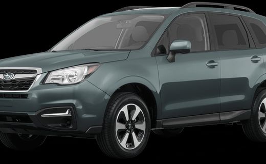 2018 Subaru Forester Premium ES
