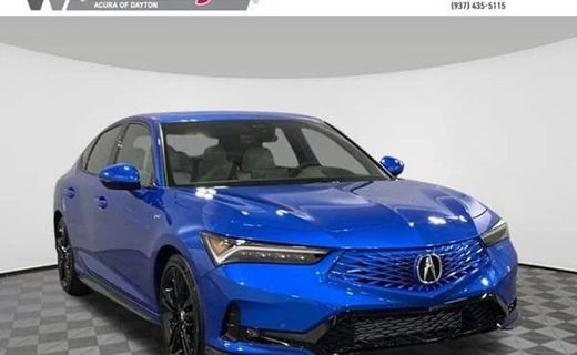 2026 Acura Integra