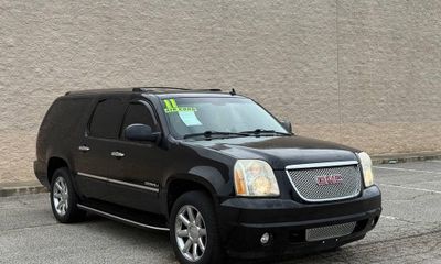 2011 GMC Yukon XL Denali