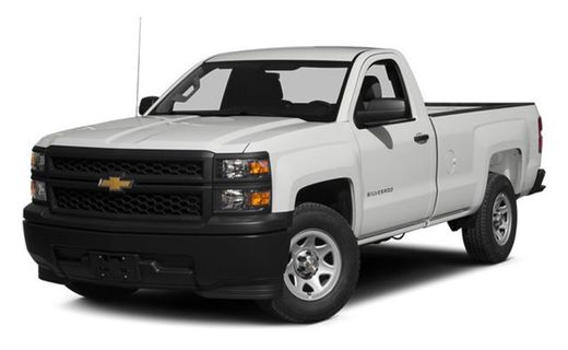 2014 Chevrolet Silverado Work Truck