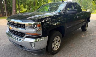 2016 Chevrolet Silverado LT