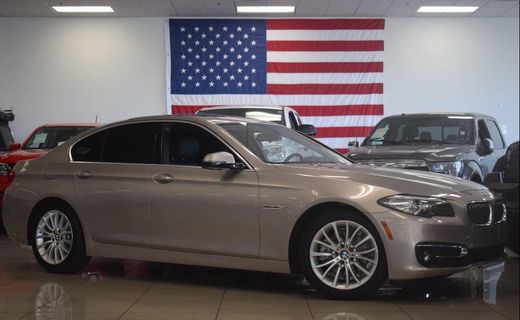 2014 BMW 528I Sedan