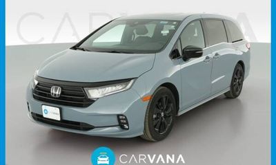 2024 Honda Odyssey Sport