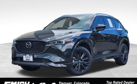 2024 Mazda CX-5 Premium Package