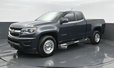 2017 Chevrolet Colorado Work Truck