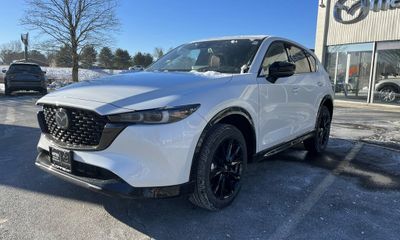 2024 Mazda CX-5 Carbon Turbo