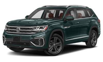 2022 Volkswagen Atlas 4Motion SEL R