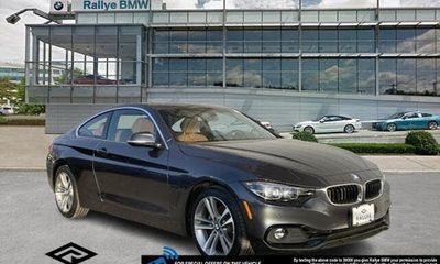 2019 BMW 430I xDrive
