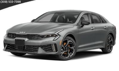 2026 Kia K5