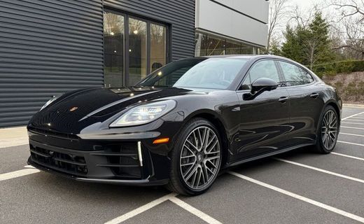 2024 Porsche Panamera