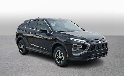 2026 Mitsubishi Eclipse Cross ES