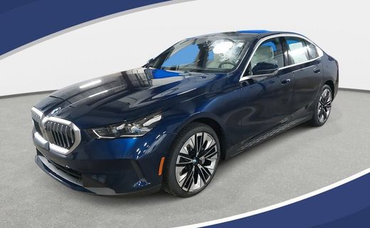 2026 BMW 530I