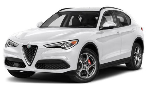 2018 Alfa Romeo Stelvio Sport