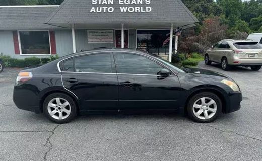 2009 Nissan Altima SL
