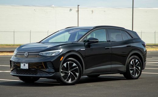 2021 Volkswagen ID 4 Pro