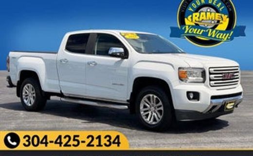 2016 GMC Canyon Work Truck