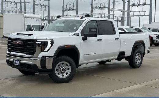 2026 GMC Sierra HD