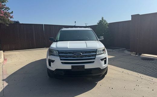 2018 Ford Explorer Base