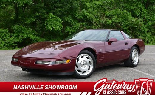 1993 Chevrolet Corvette
