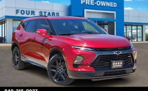 2024 Chevrolet Blazer 2LT