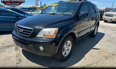 2007 Kia Sorento BL