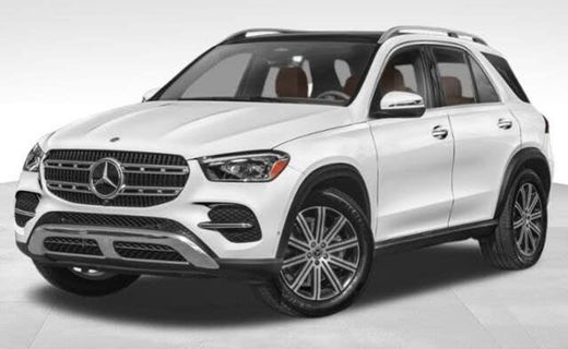2026 Mercedes-Benz GLE-Class 350 4MATIC