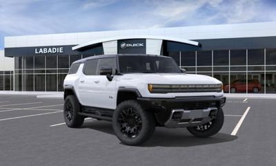 2026 GMC Hummer EV SUV 3VL 2X