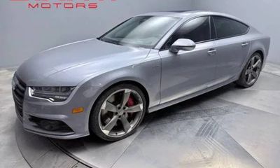 2018 Audi S7 Quattro Prestige
