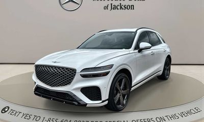 2022 Genesis GV70